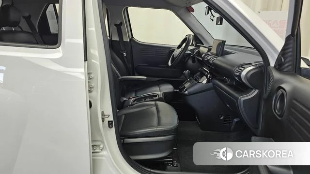 Hyundai Casper 2021 Белый из Кореи, фото 2