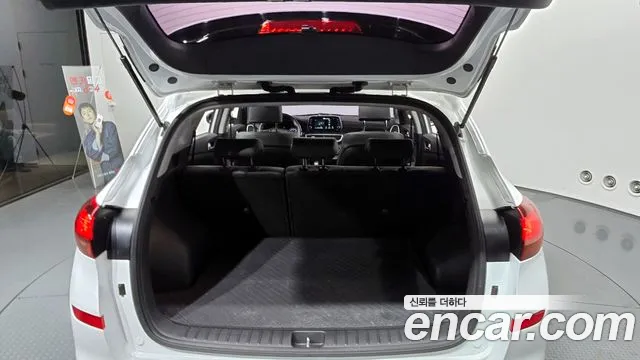 Hyundai All New Tucson id 2632270 из Кореи 2