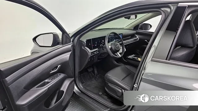 Hyundai The New Tucson (NX4) 2024 Серый из Кореи, фото 2