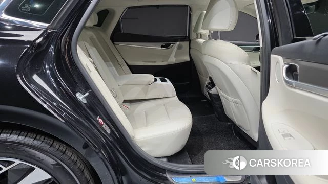 Hyundai The New Grandeur IG Hybrid 2022 Черный из Кореи, фото 2