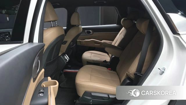 Kia The New Sorento 4th Generation 2025 Белый из Кореи, фото 2