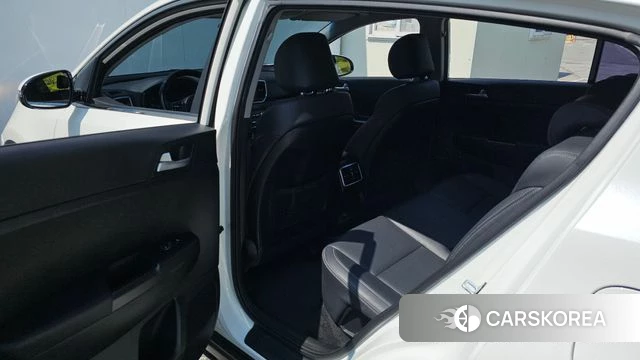 Kia Sportage The Bold 2019 Белый из Кореи, фото 2