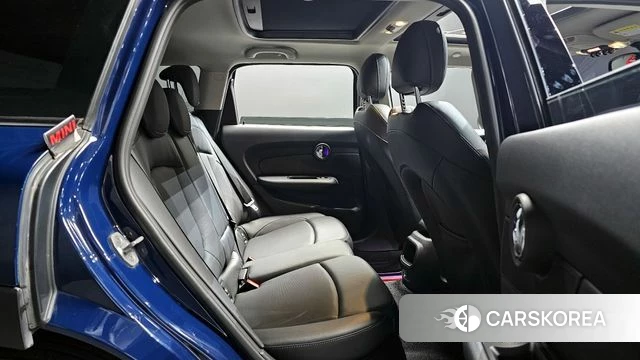 Mini Cooper D Clubman 2018 Синий из Кореи, фото 2