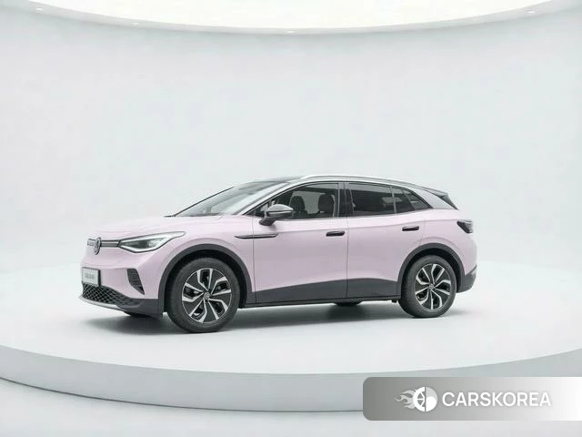 Volkswagen ID.4 X 2021 Другой из Китая, фото 2