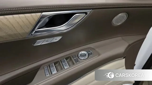 Genesis GV80 2022 Белый из Кореи, фото 2