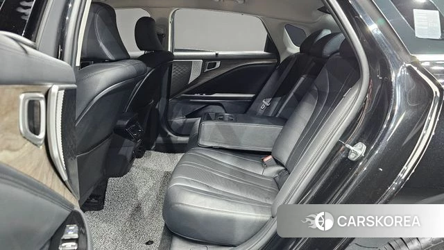 Kia K8 2022 Черный из Кореи, фото 2
