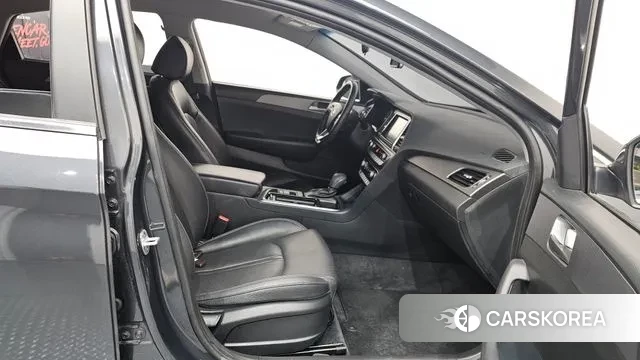 Hyundai Sonata New Rise 2019 Серый из Кореи, фото 2