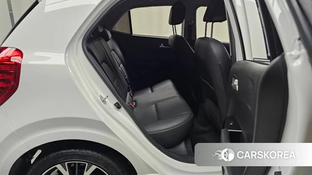 Kia Morning Urban (JA) 2023 Белый из Кореи, фото 2