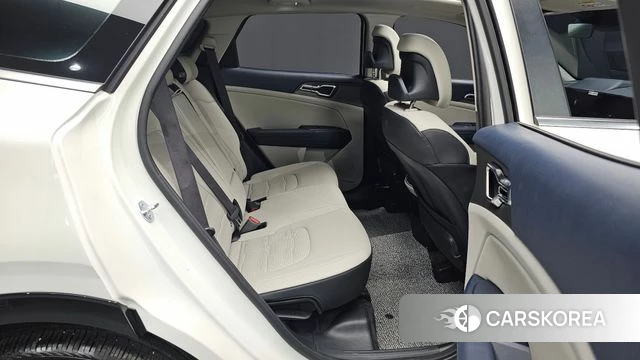 Kia The New Sportage 5th Generation 2025 Белый из Кореи, фото 2