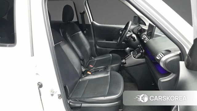 Hyundai Casper 2022 Белый из Кореи, фото 2