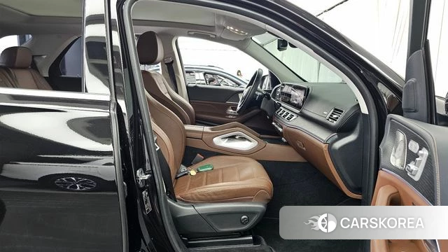 Mercedes-Benz GLE-Class W167 2024 Черный из Кореи, фото 2