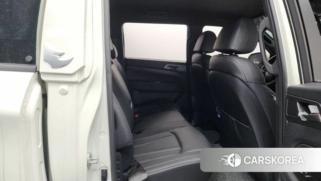 Ssangyong Musso Sports (Q250) 2025 Белый из Кореи, фото 2