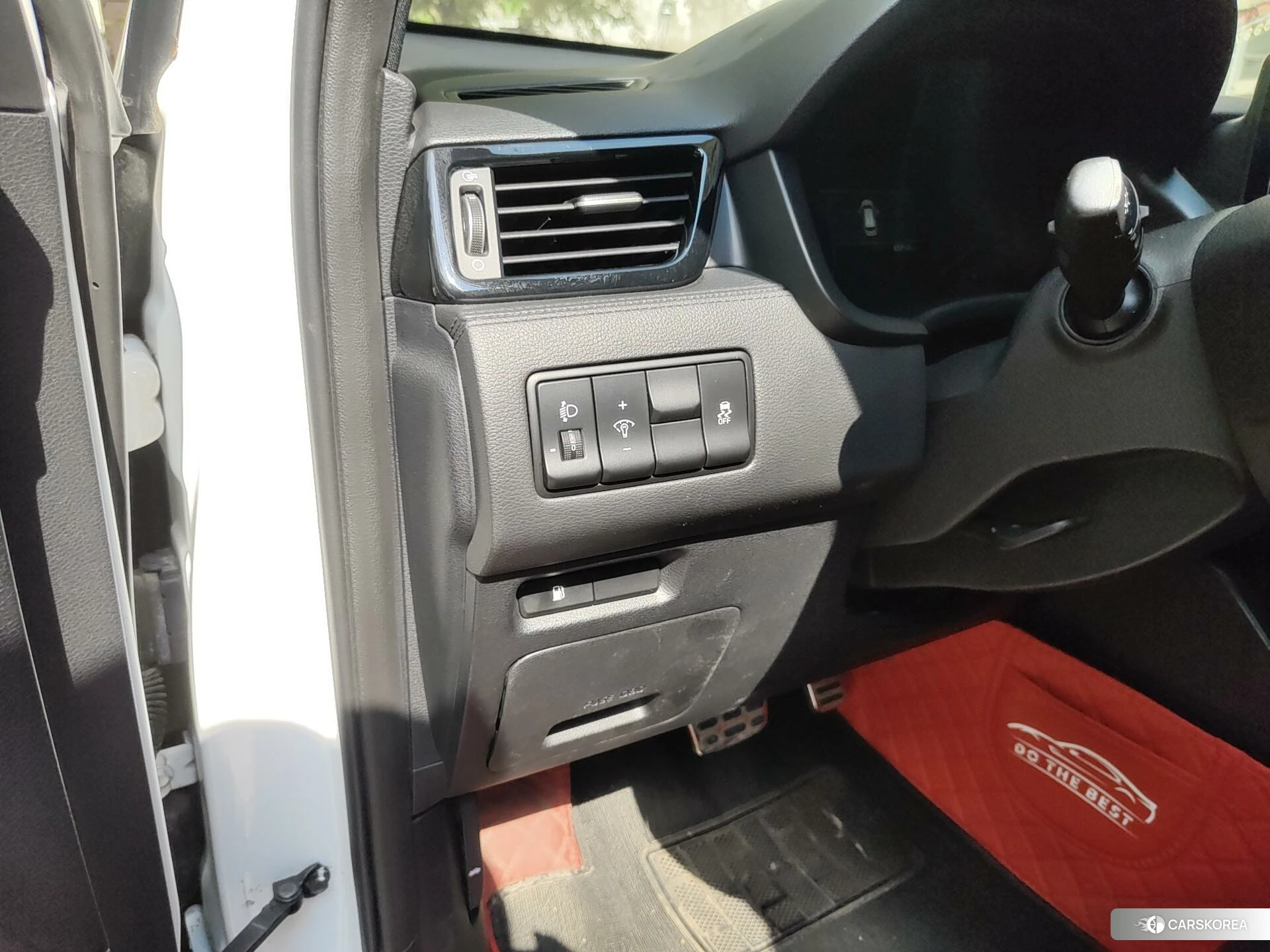 Kia KX7 2020 Белый из Китая, фото 2