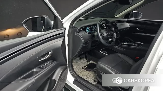 Hyundai Tucson (NX4) 2023 Белый из Кореи, фото 2