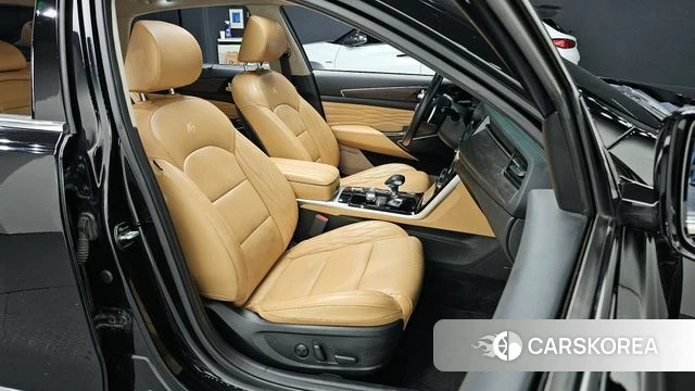 Kia K7 Premier 2019 Черный из Кореи, фото 2