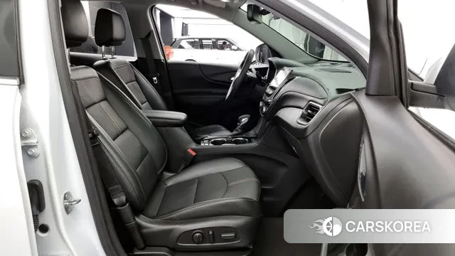 Chevrolet (GM Daewoo) The Next Equanox id 2889533 из Кореи 2