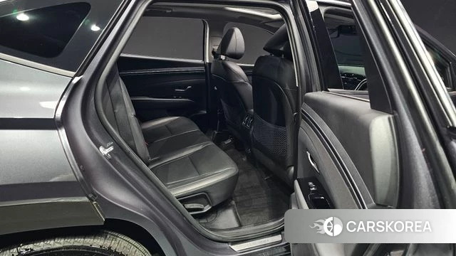 Hyundai Tucson (NX4) 2022 Серый из Кореи, фото 2