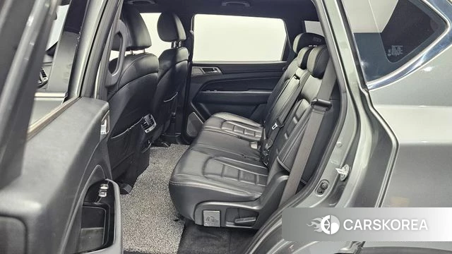 Ssangyong G4 Rexton 2019 Серый из Кореи, фото 2