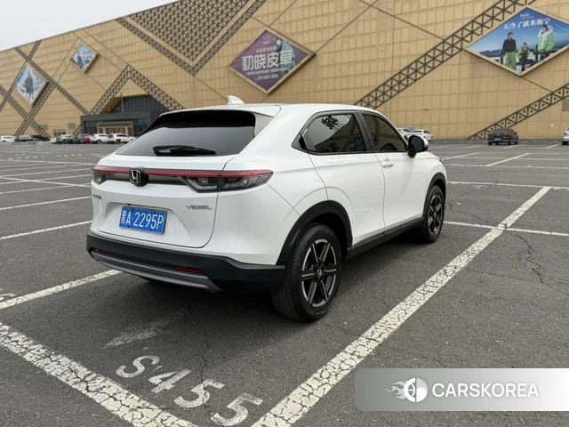 Honda Binzhi 2023 Белый из Китая, фото 2