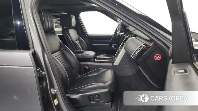 Land Rover Discovery 5 2019 Серый из Кореи, фото 2