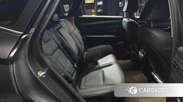 Hyundai Tucson (NX4) 2022 Серый из Кореи, фото 2