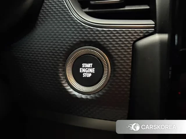 Renault Korea (Samsung) XM3 2020 Синий из Кореи, фото 2