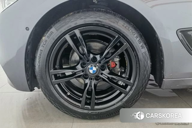 BMW 3 series GT 2021 Темно-серый из Китая, фото 2