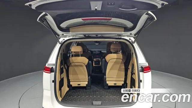 Kia Carnival 4th generation id 2695652 из Кореи 2