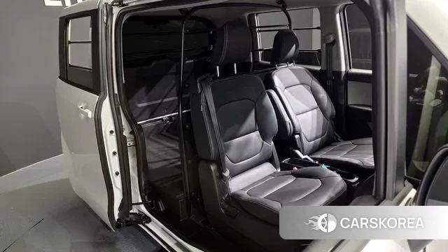 Kia The New Kia Ray 2024 Белый из Кореи, фото 2