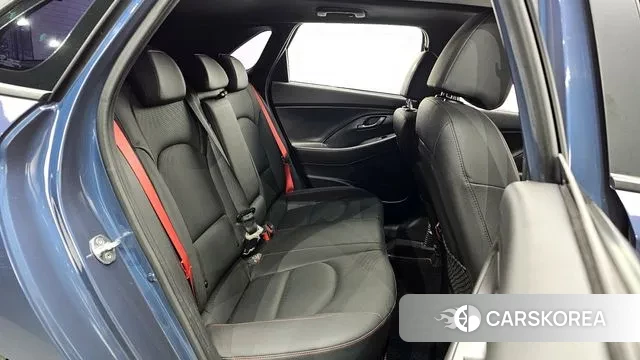 Hyundai i30 (PD) 2019 Синий из Кореи, фото 2