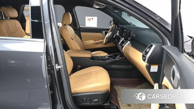 Kia Sorento 4th Generation 2020 Серый из Кореи, фото 2