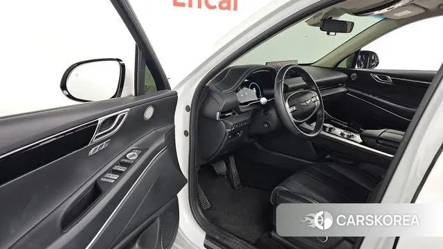 Genesis GV80 2023 Белый из Кореи, фото 2