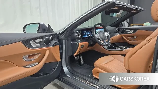 Mercedes-Benz E-Class W213 2020 Серый из Кореи, фото 2