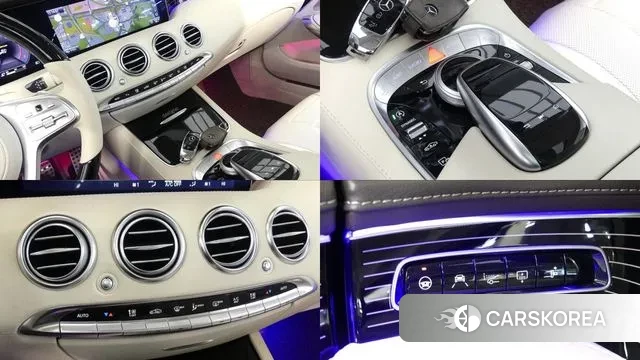 Mercedes-Benz S-Class W222 2020 Белый из Кореи, фото 2