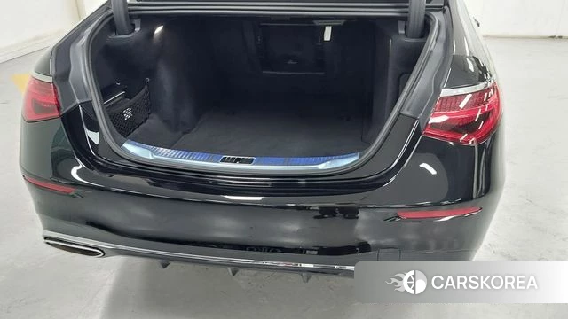 Mercedes-Benz S-Class W223 2025 Черный из Кореи, фото 2