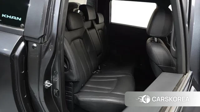 Ssangyong Rexton Sports Cannes 2020 Серый из Кореи, фото 2