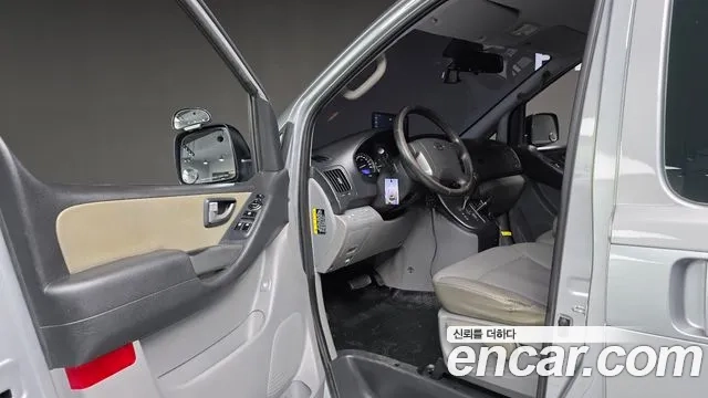 Hyundai The New Grand Starex 2019 Серебряный из Кореи, фото 2