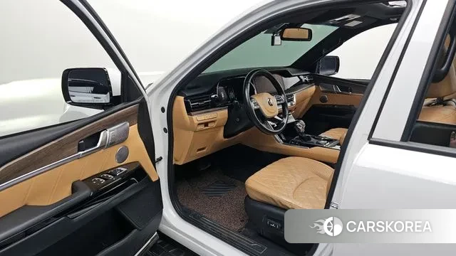 Kia Mohave Master id 3488810 из Кореи 2