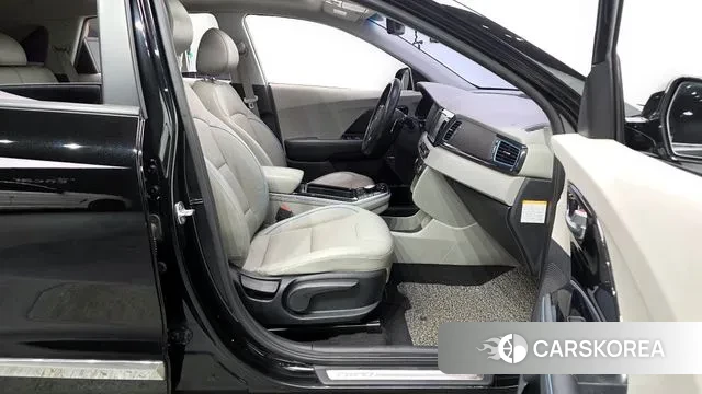 Kia Niro EV 2019 Черный из Кореи, фото 2