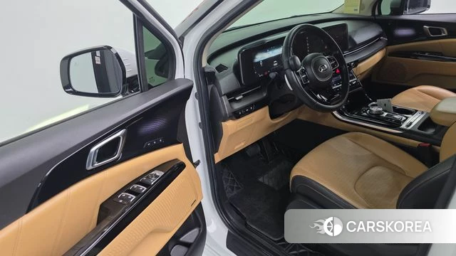 Kia Carnival 4th generation 2020 Белый из Кореи, фото 2