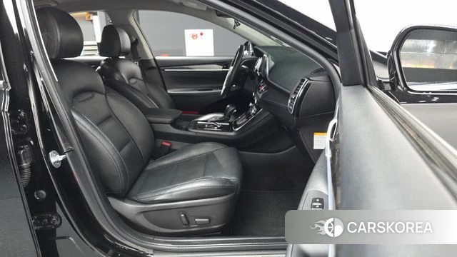 Hyundai Grandeur IG Hybrid 2018 Черный из Кореи, фото 2