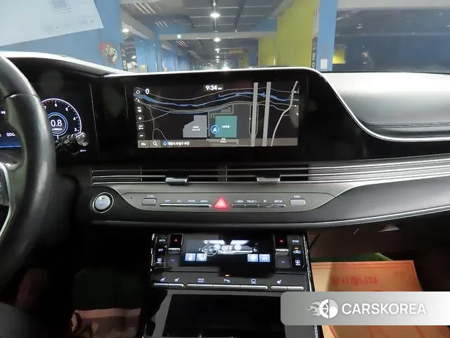 Hyundai The New Grandeur IG 2022 Серебряный из Кореи, фото 2