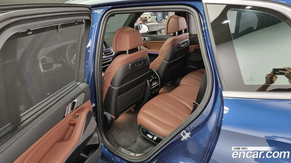 BMW X5 (G05) id 1607287 из Кореи 2