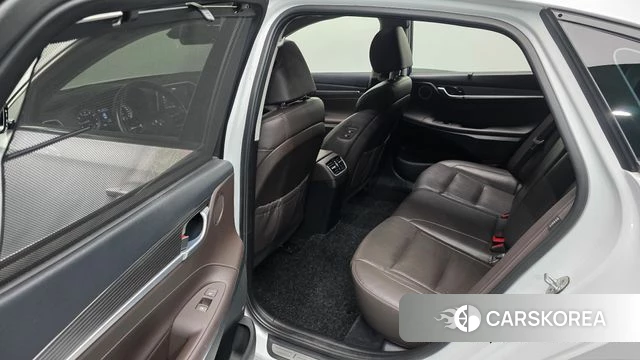 Hyundai Grandeur IG 2018 Белый из Кореи, фото 2