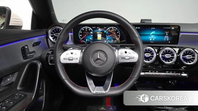 Mercedes-Benz CLA-Class C118 2020 Белый из Кореи, фото 2