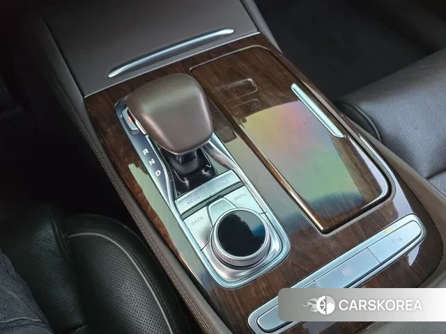 Kia More K9 2020 Серый из Кореи, фото 2