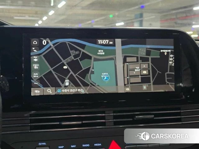 Hyundai The New Grandeur IG 2020 Черный из Кореи, фото 2