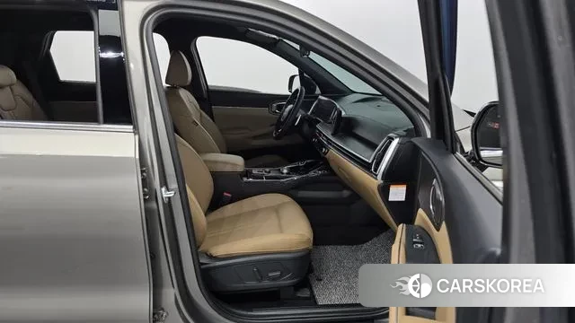 Kia The New Sorento 4th Generation 2025 Серый из Кореи, фото 2