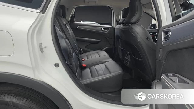 Renault Korea (Samsung) XM3 2022 Белый из Кореи, фото 2