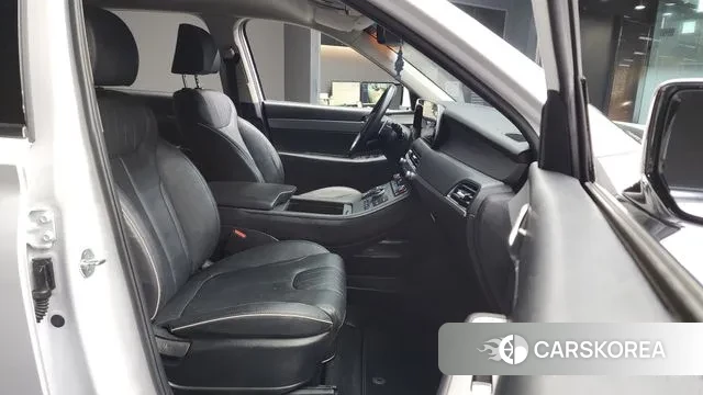 Hyundai Palisade 2021 Белый из Кореи, фото 2